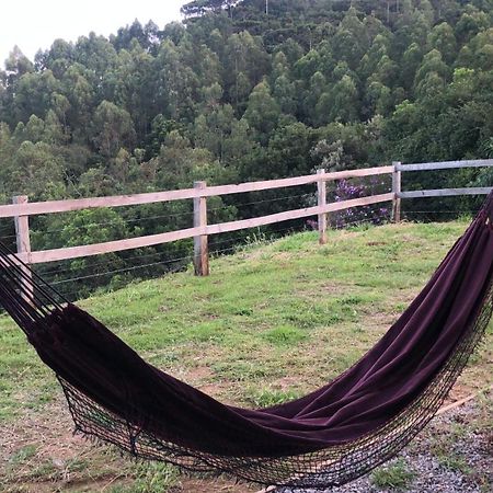 Pousada Pedra Da Mata Chales Na Montanha Munhoz Zewnętrze zdjęcie