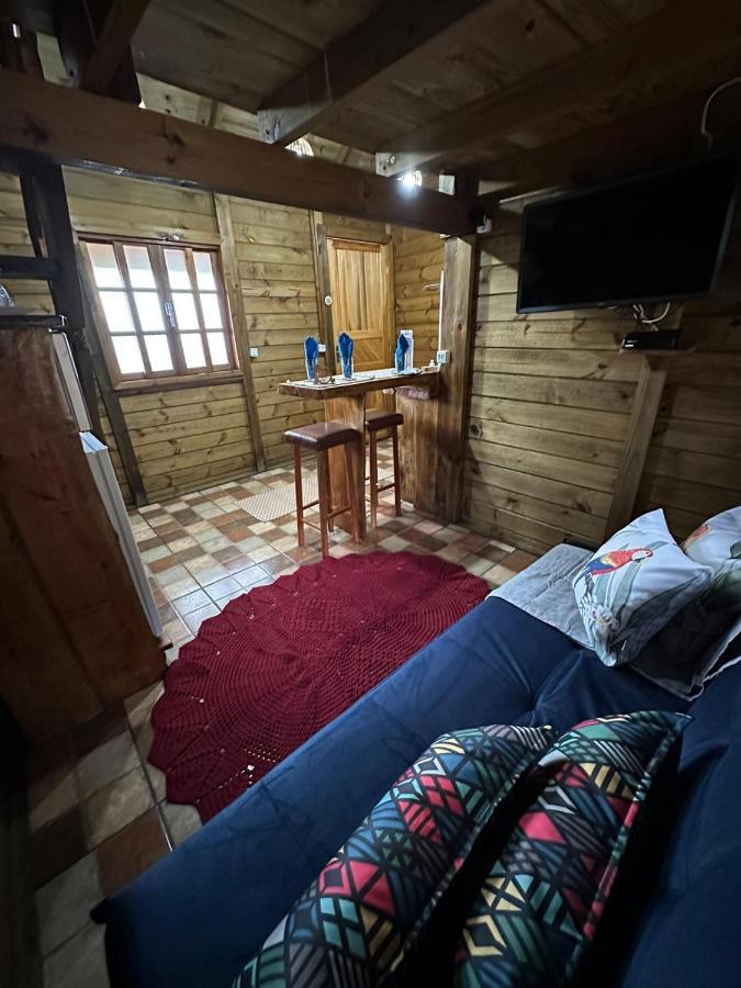 Pousada Pedra Da Mata Chales Na Montanha Munhoz Zewnętrze zdjęcie