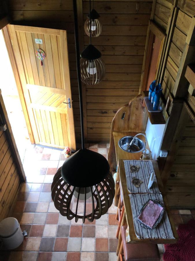 Pousada Pedra Da Mata Chales Na Montanha Munhoz Zewnętrze zdjęcie