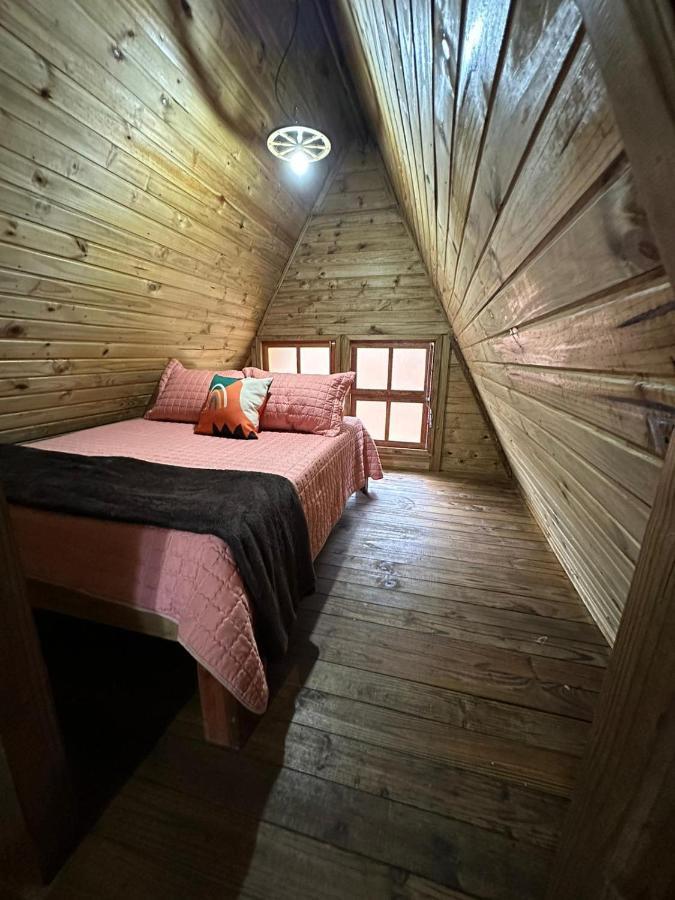 Pousada Pedra Da Mata Chales Na Montanha Munhoz Zewnętrze zdjęcie