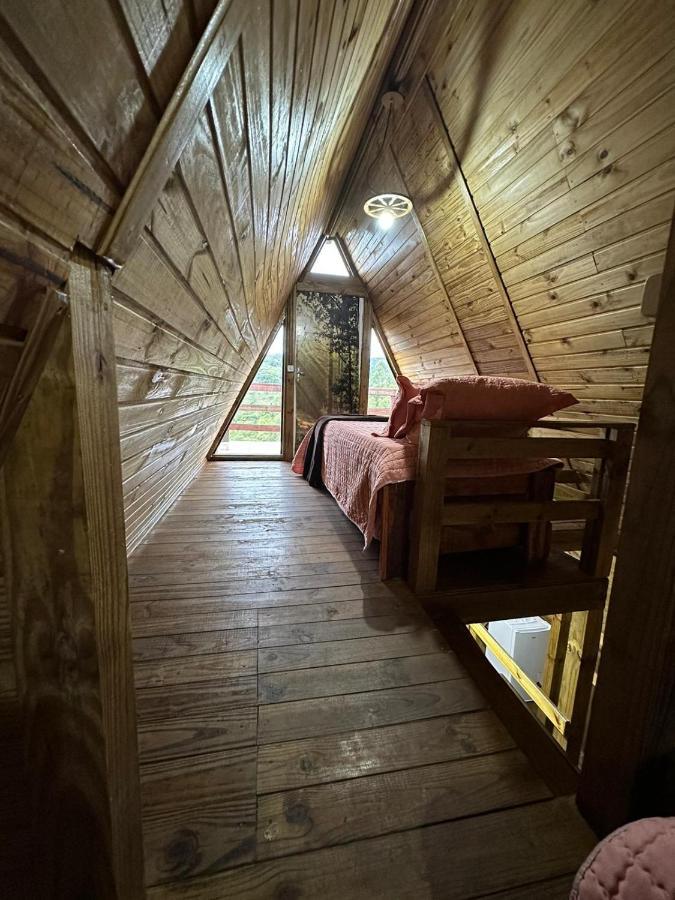 Pousada Pedra Da Mata Chales Na Montanha Munhoz Zewnętrze zdjęcie