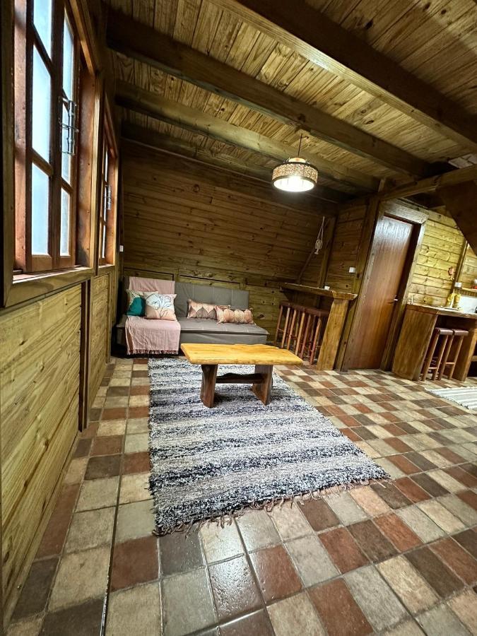 Pousada Pedra Da Mata Chales Na Montanha Munhoz Zewnętrze zdjęcie
