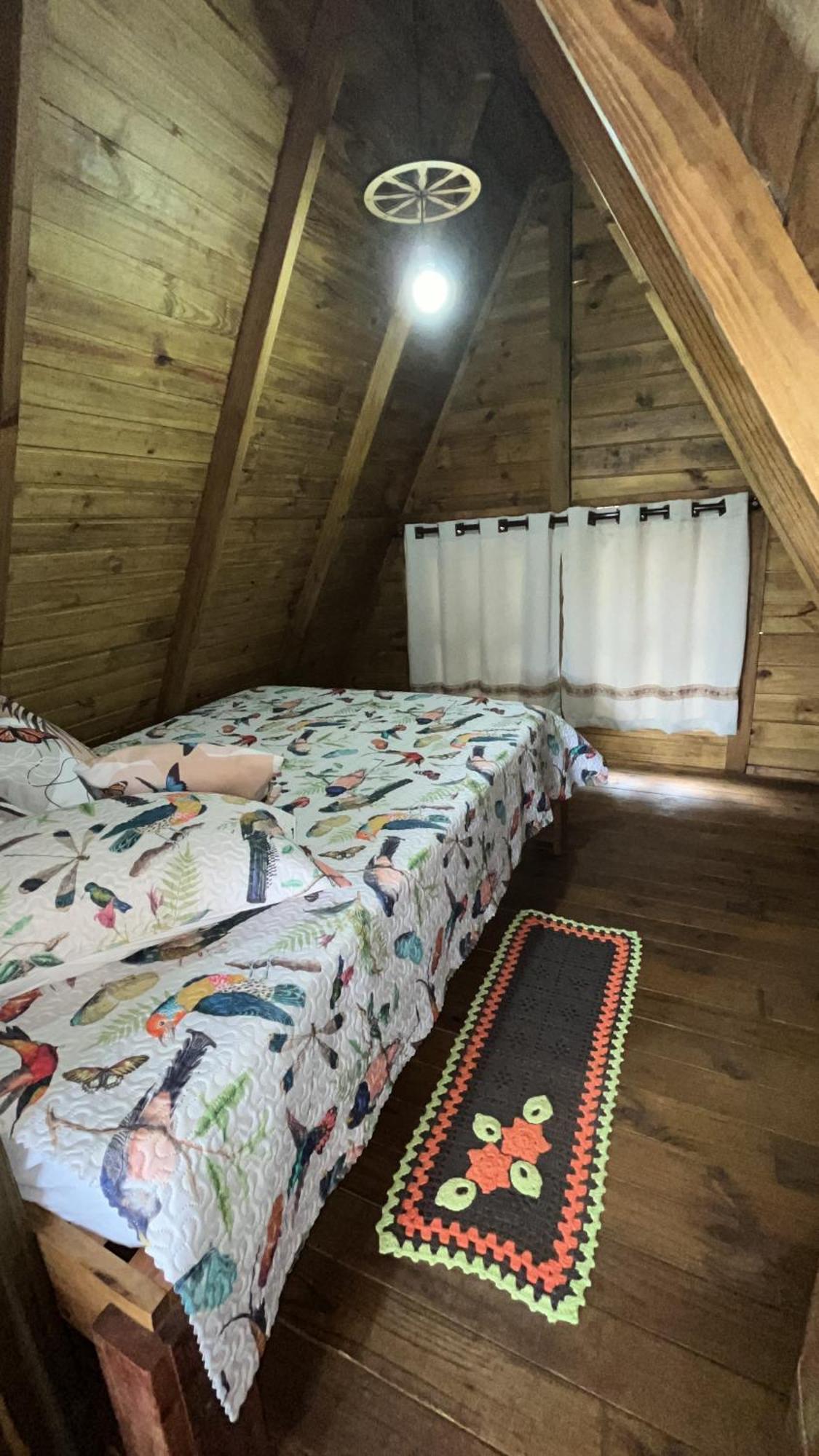 Pousada Pedra Da Mata Chales Na Montanha Munhoz Zewnętrze zdjęcie