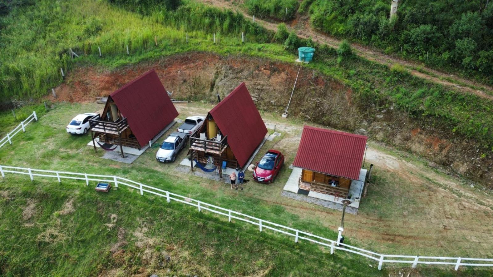 Pousada Pedra Da Mata Chales Na Montanha Munhoz Zewnętrze zdjęcie